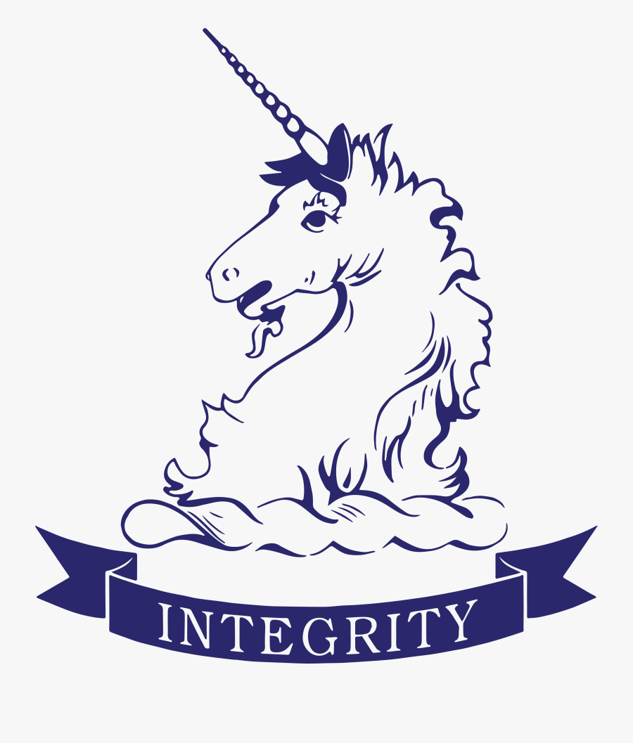 Unicorn School In Tzaneen, Transparent Clipart
