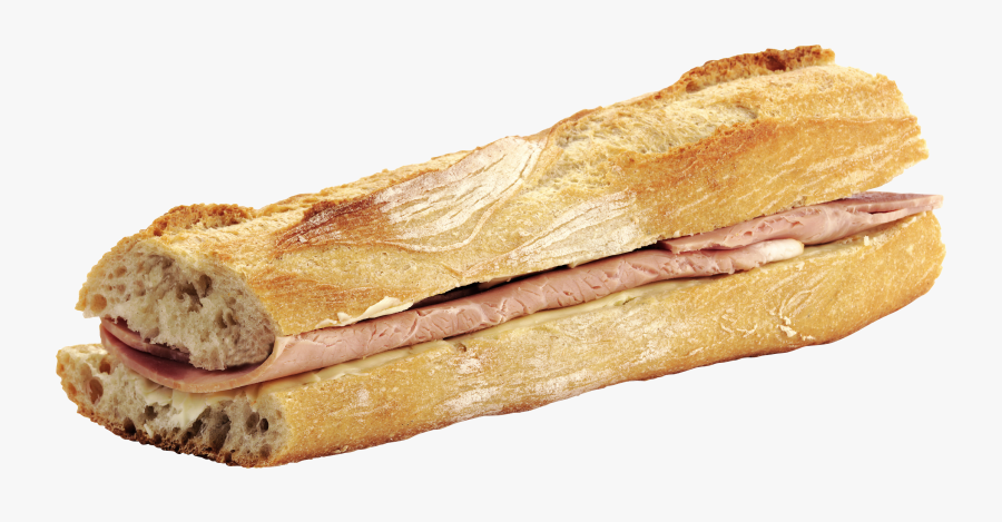 Sandwich, Transparent Clipart