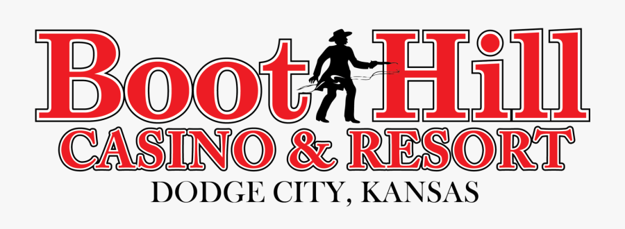 Jackpot Drawing Casino - Boot Hill Casino Logo, Transparent Clipart