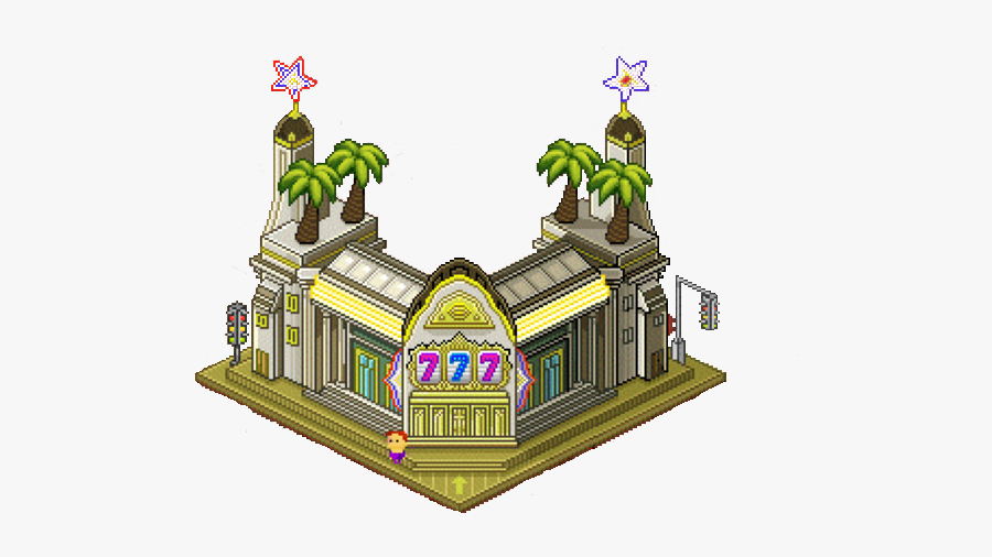 Casino - Casino Building Clipart Png, Transparent Clipart