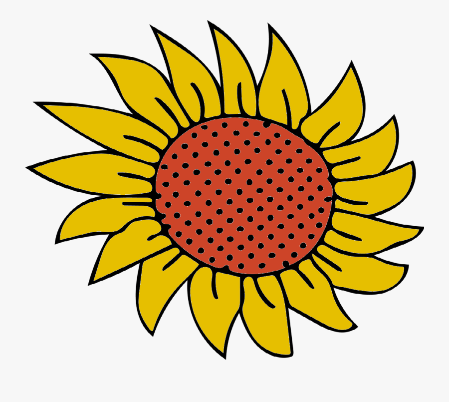 Ne Il Girasole - Electric Mirror, Transparent Clipart