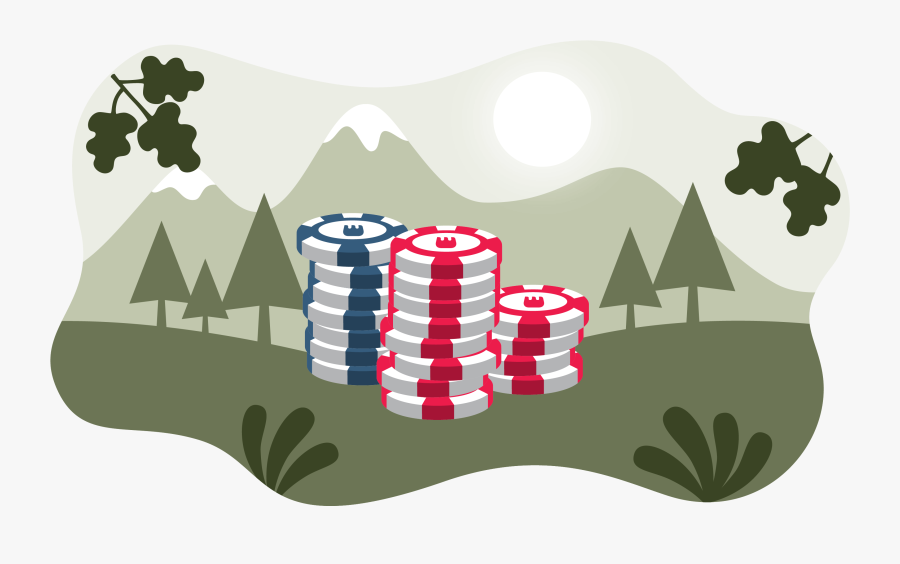 Live Casino Games - Illustration, Transparent Clipart