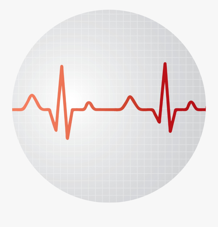 Pulse - Medicine, Transparent Clipart