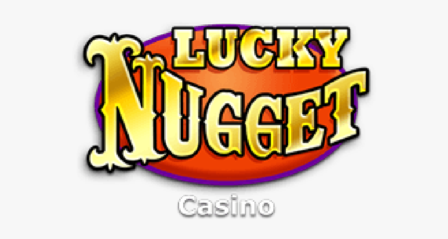 Lucky Nugget Casino, Transparent Clipart