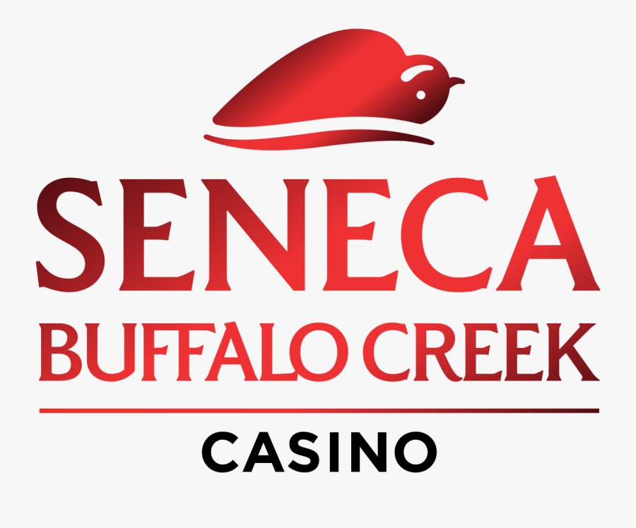 Seneca Buffalo Creek Logo, Transparent Clipart
