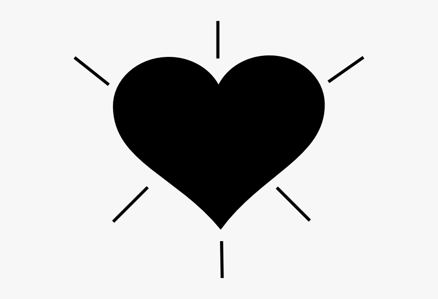 Heart, Transparent Clipart