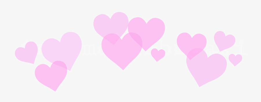 Transparent Broken Crown Clipart - Red Transparent Heart Crown, Transparent Clipart