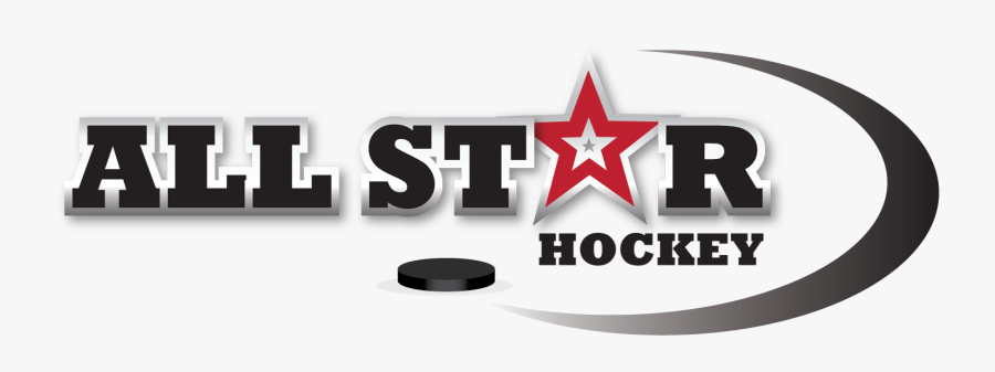 All Star Hockey, Transparent Clipart