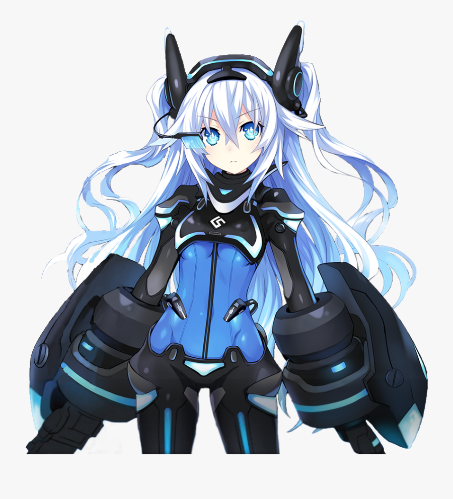 Neptunia Transparent Black Heart - Megadimension Neptunia Vii Next Black, Transparent Clipart