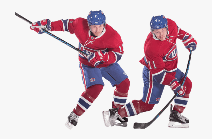 College Ice Hockey, Transparent Clipart