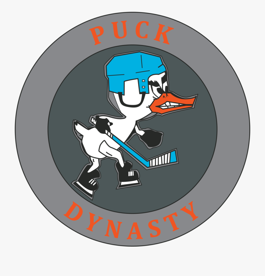 Puck Dynasty Logo - Cartoon, Transparent Clipart