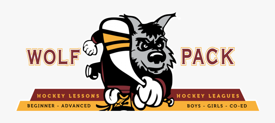 Wolf Pack Hockey Club Hoffman Estates Il, Transparent Clipart