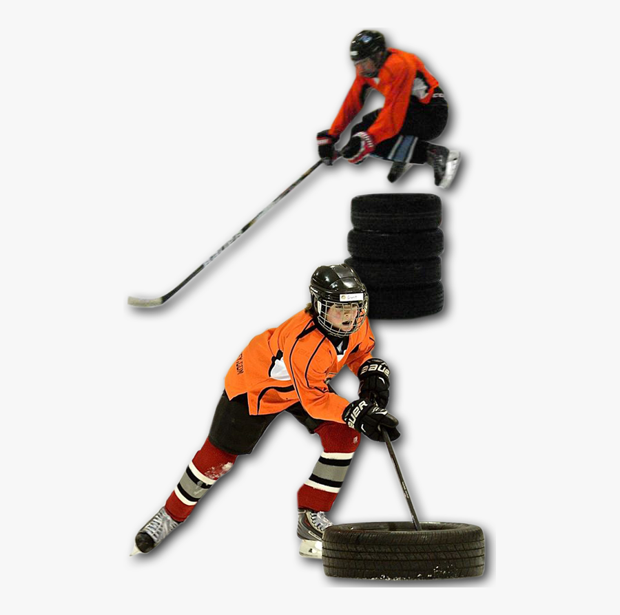 Unique Drills - College Ice Hockey, Transparent Clipart
