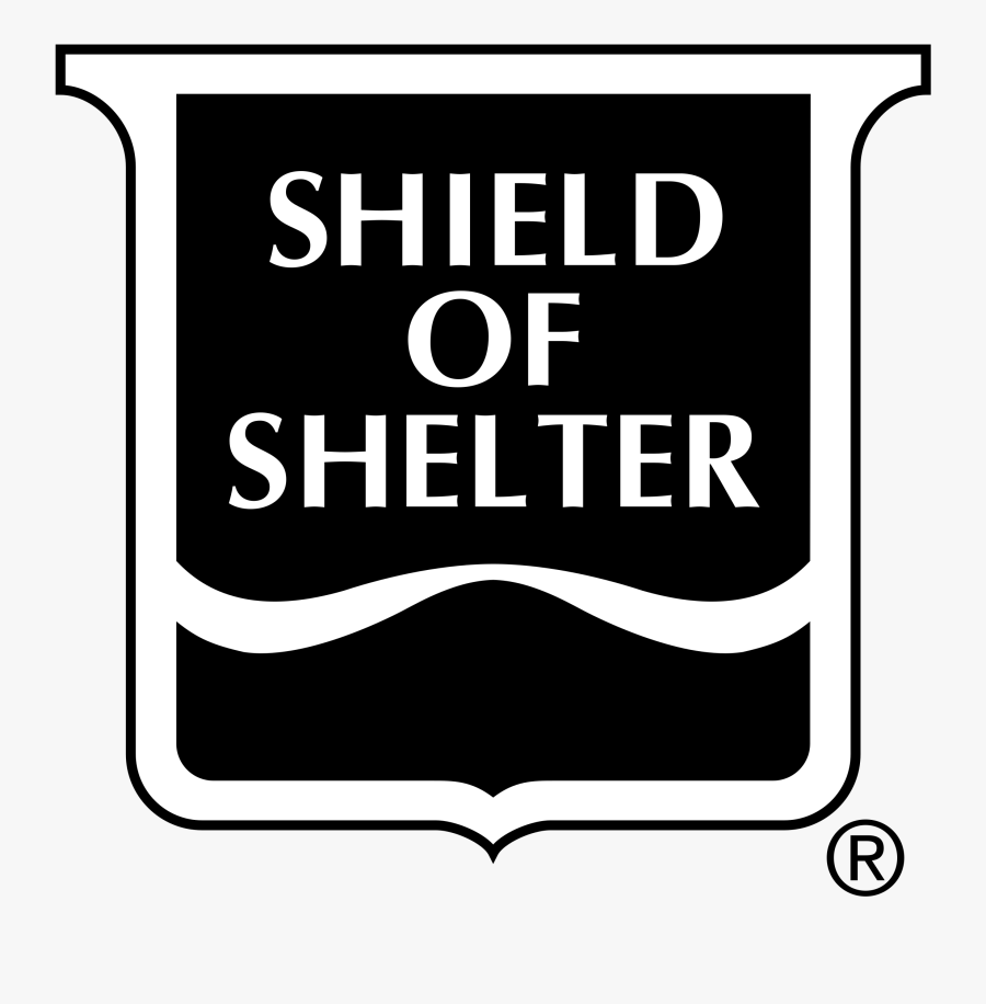 Shield Of Shelter, Transparent Clipart