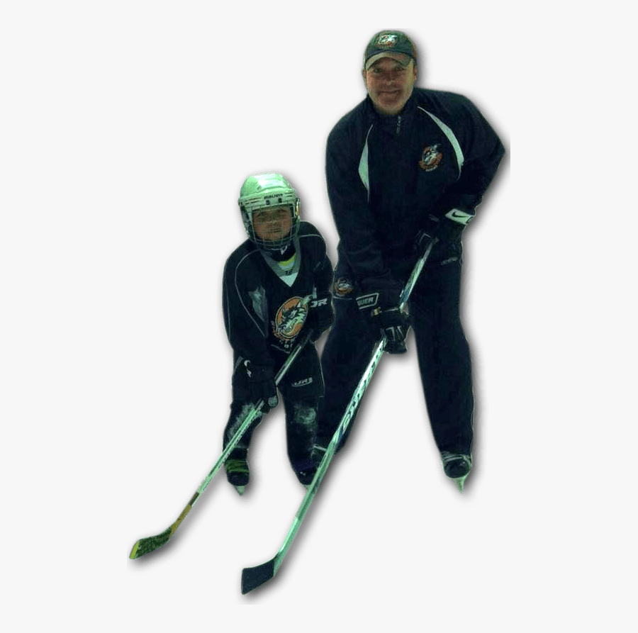 Top Quality Instructors - College Ice Hockey, Transparent Clipart