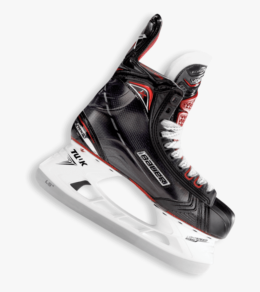 Figure Skate, Transparent Clipart