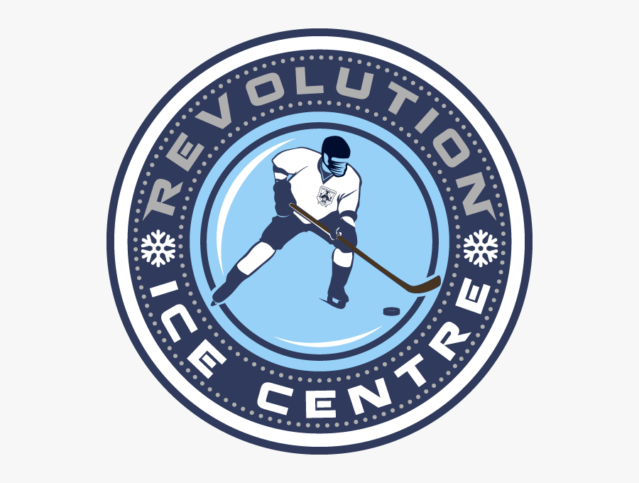Logo - Revolution Ice Centre, Transparent Clipart