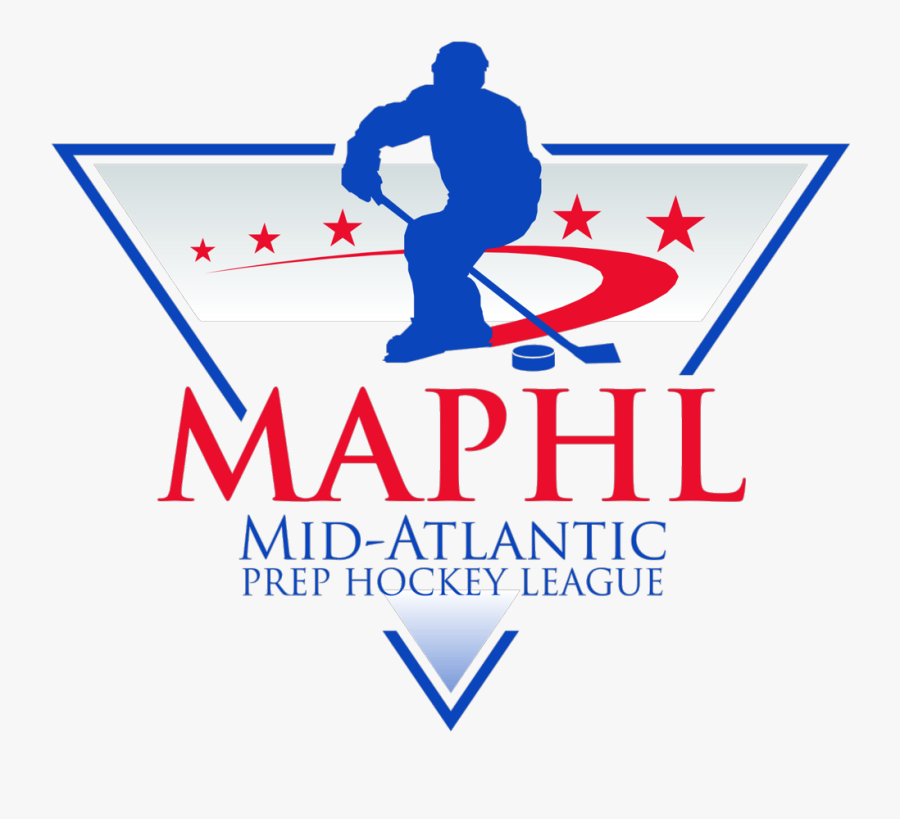 Mid Atlantic Prep Hockey League, Transparent Clipart