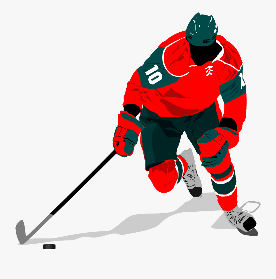 Hockey Goal Light Png - Ice Hockey Poster, Transparent Clipart