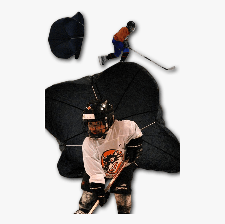 Tonnes Of Fun - College Ice Hockey, Transparent Clipart