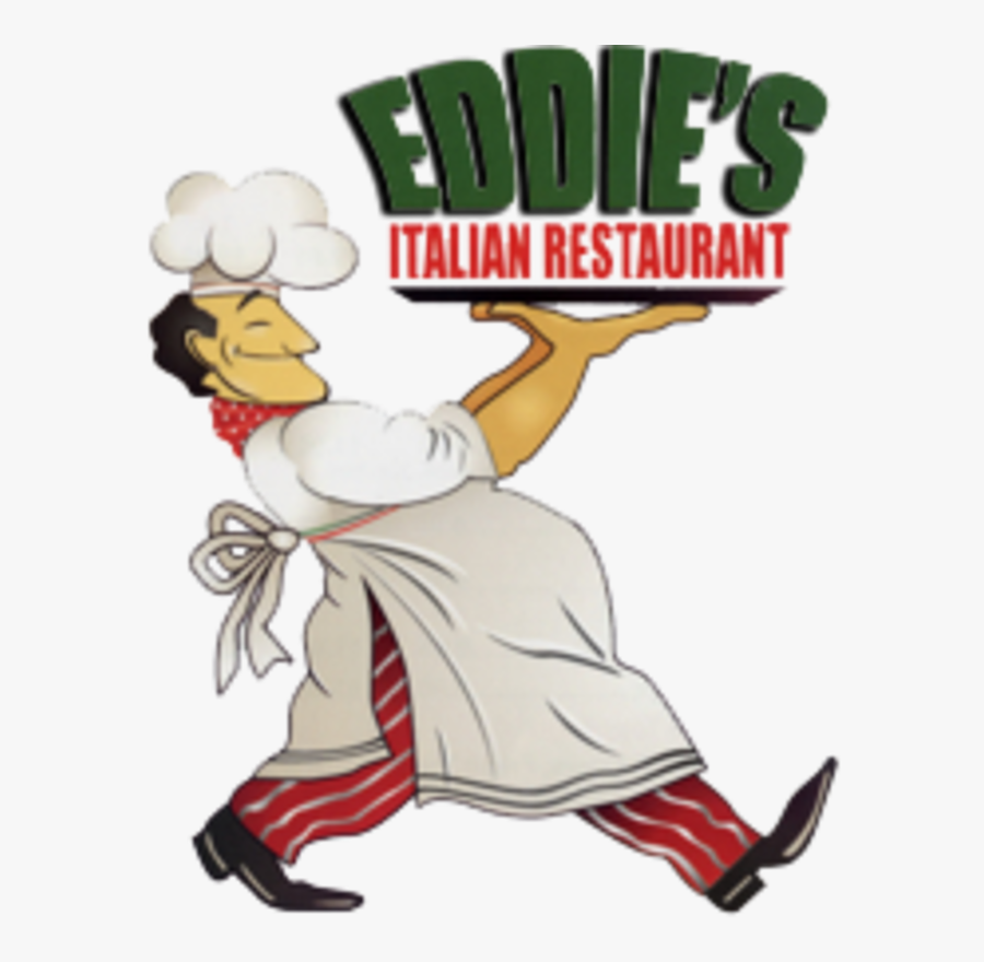 Eddie S Italian Delivery - Clip Art Senior Luncheon, Transparent Clipart