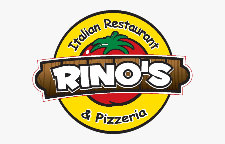 Rino"s Pizza, Transparent Clipart