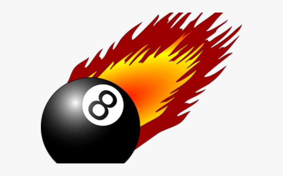 Billiard Ball Clipart Bowling - 8 Ball Clip Art, Transparent Clipart