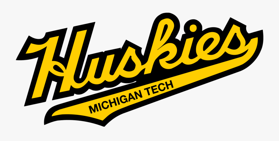 Michigan Tech Huskies Ncaa, Transparent Clipart