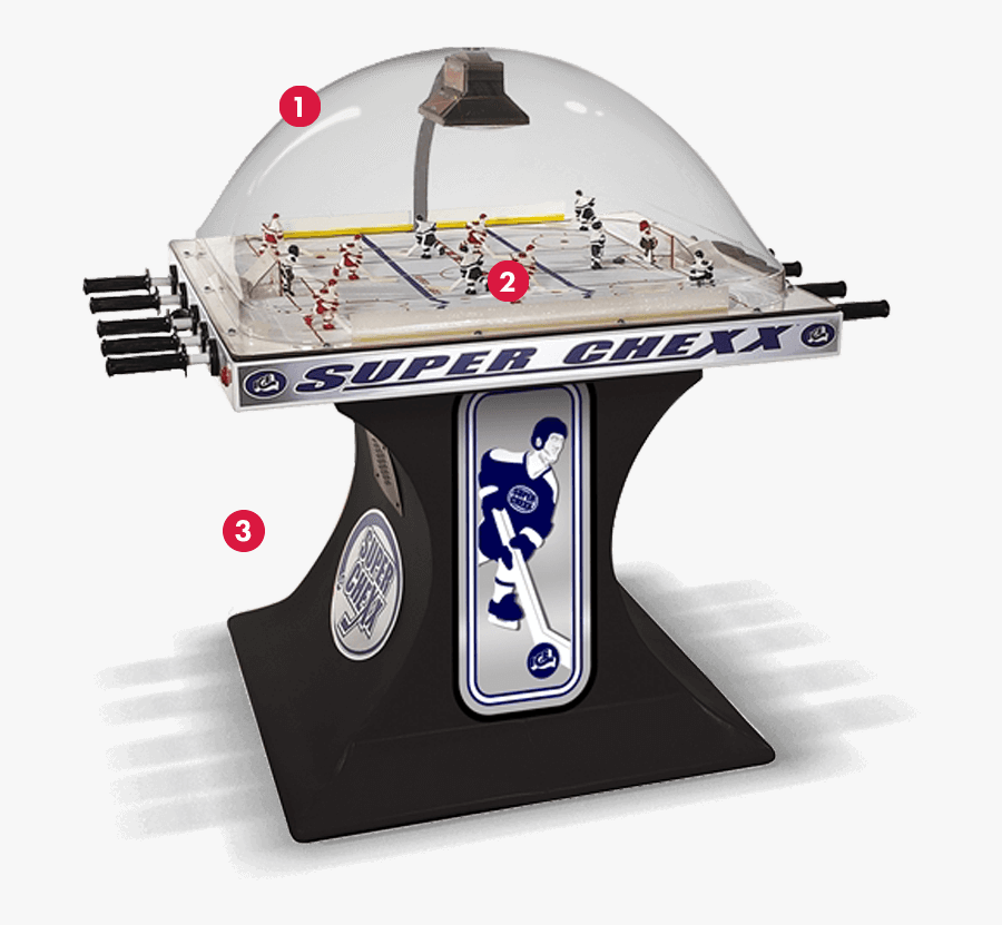 Dome Hockey Game, Transparent Clipart