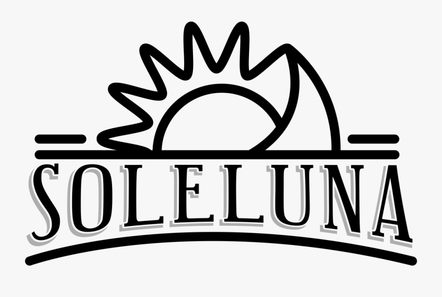 Soleluna, Transparent Clipart