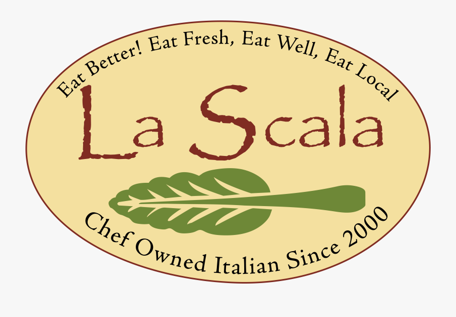 La Scala Italian Restaurant - La Scala Restaurant, Transparent Clipart