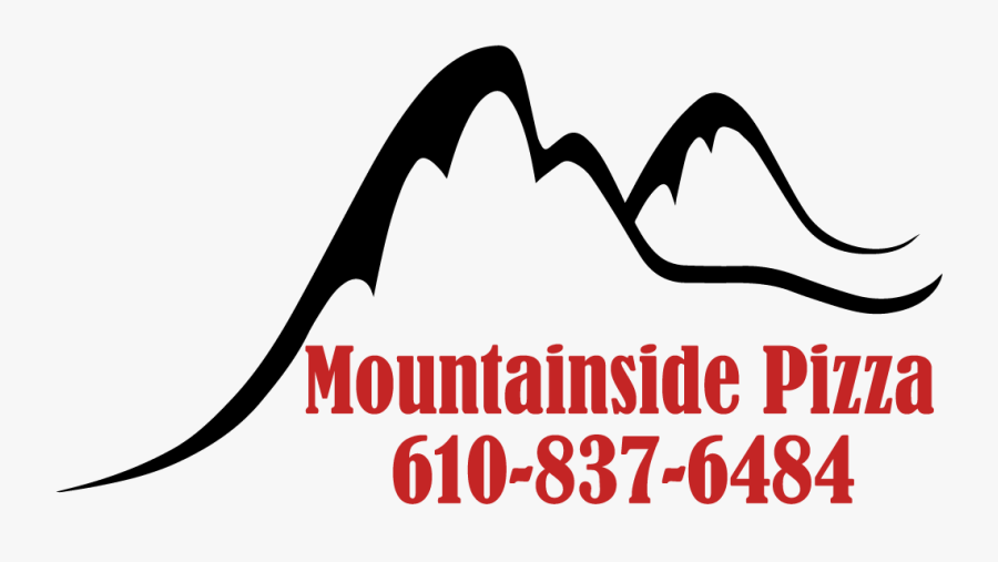 Mountainside Pizza Logo , Free Transparent Clipart - ClipartKey