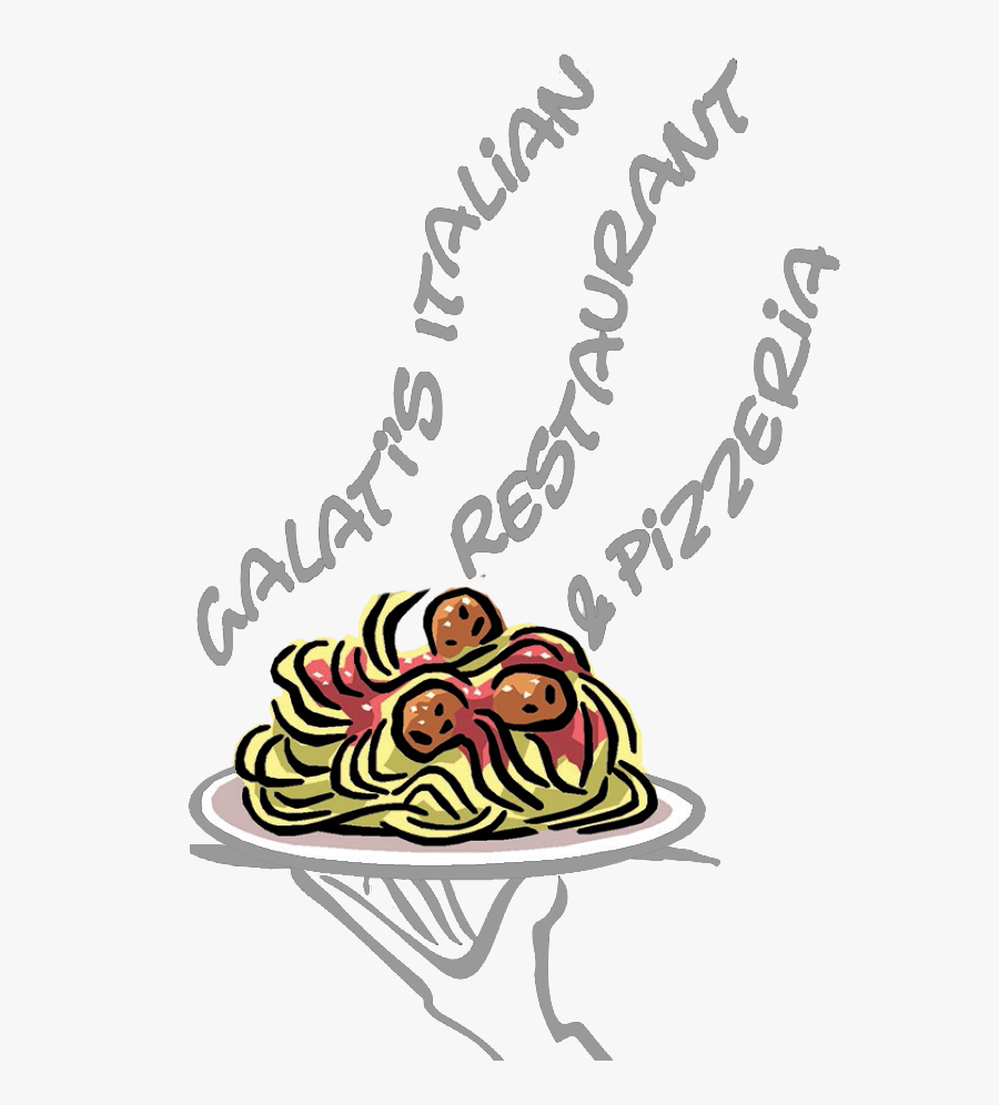 Restaurant Italien, Transparent Clipart