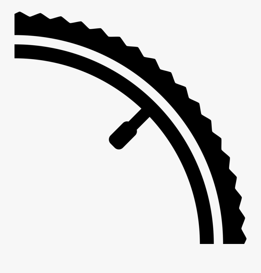 Noun 13374 - Bicycle Wheel Icons, Transparent Clipart