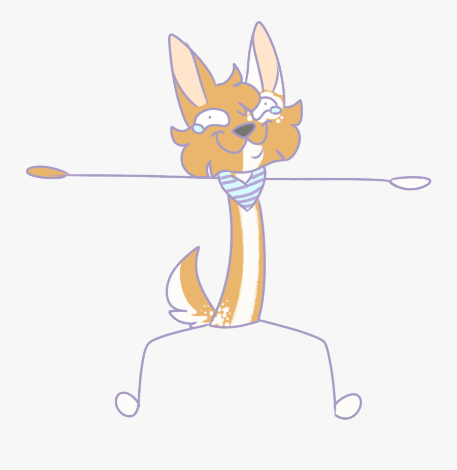 See Him Acting More Solemn And Drained - Cartoon, Transparent Clipart