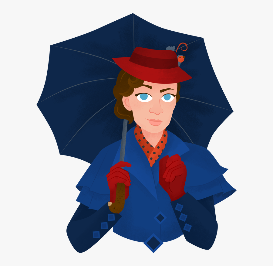 Umbrella, Transparent Clipart
