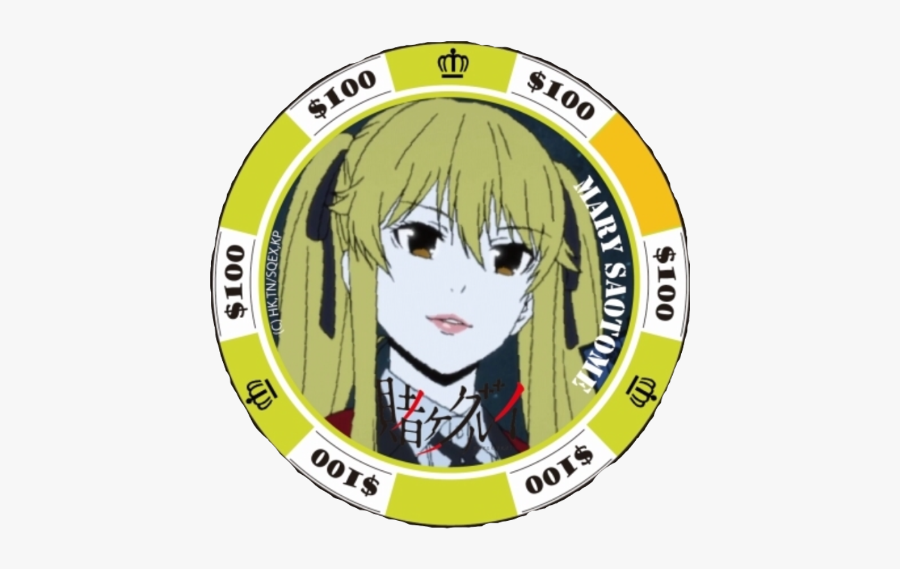 Marysaotome Mary Kakegurui Gambling Momobami Kirari Png Free Transparent Clipart Clipartkey