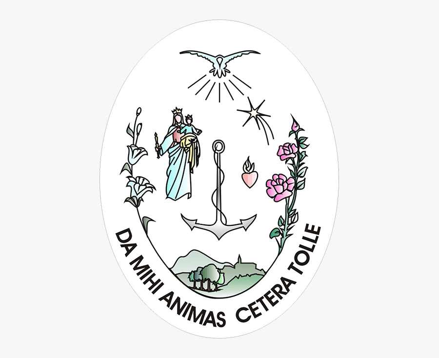 Salesian Coat Of Arms, Transparent Clipart