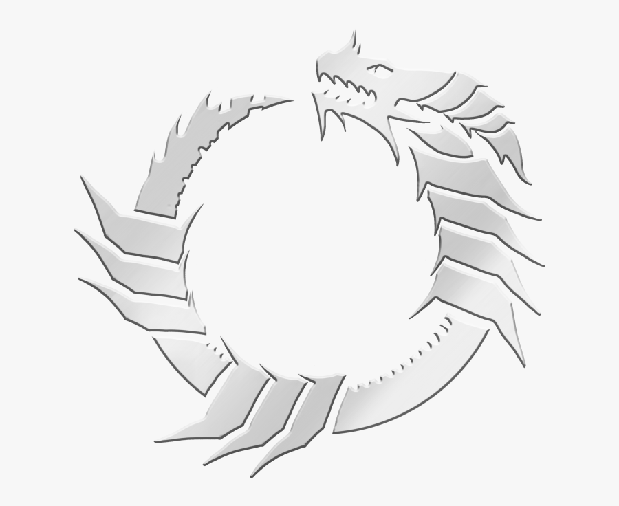 Nirvaan Logo - Line Art, Transparent Clipart