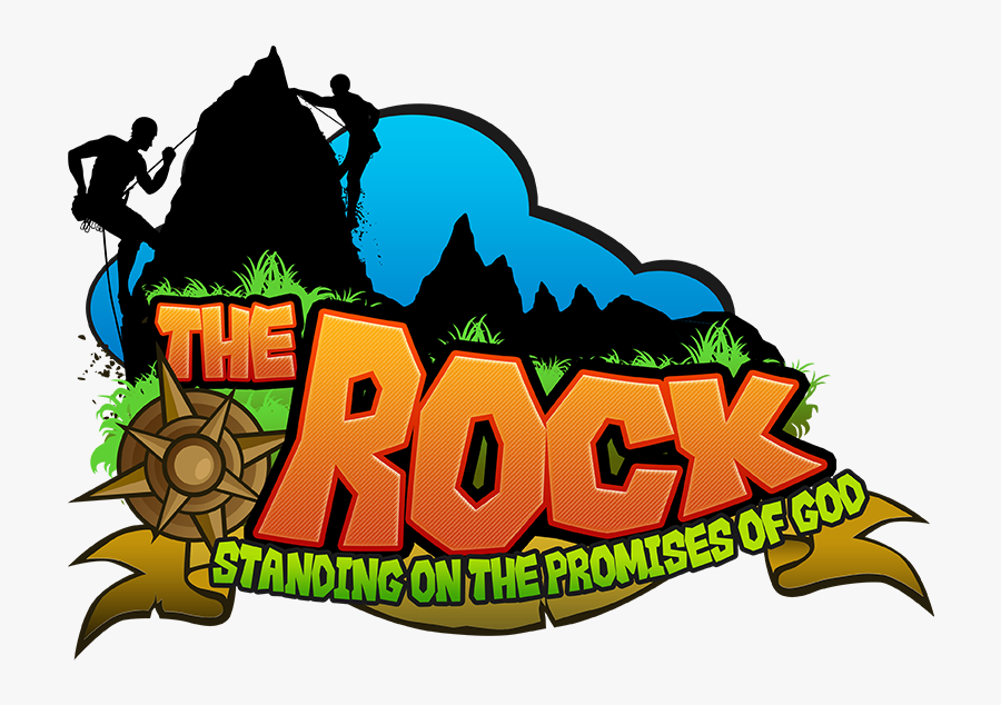 Family Quest The Rock - Illustration, Transparent Clipart