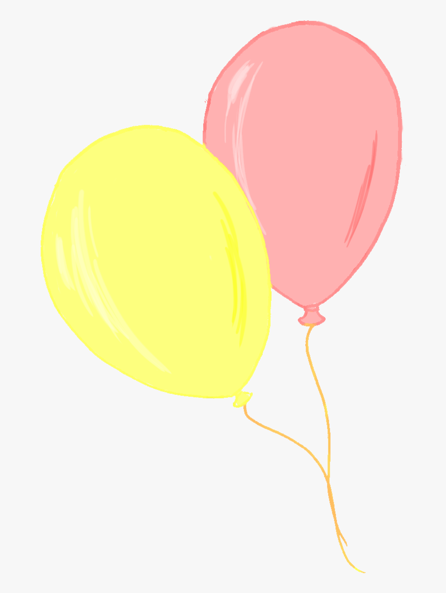 Balloon, Transparent Clipart