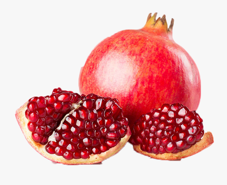 Pomegranate Juice Seed Fruit - Pomegranate Free, Transparent Clipart
