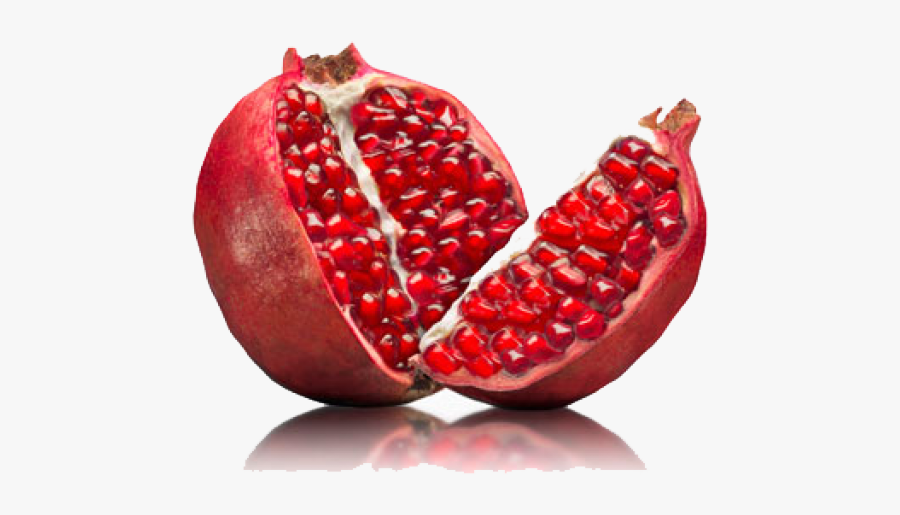 Pomegranate Png Transparent Images - Pomegranate Seeds Good For You, Transparent Clipart