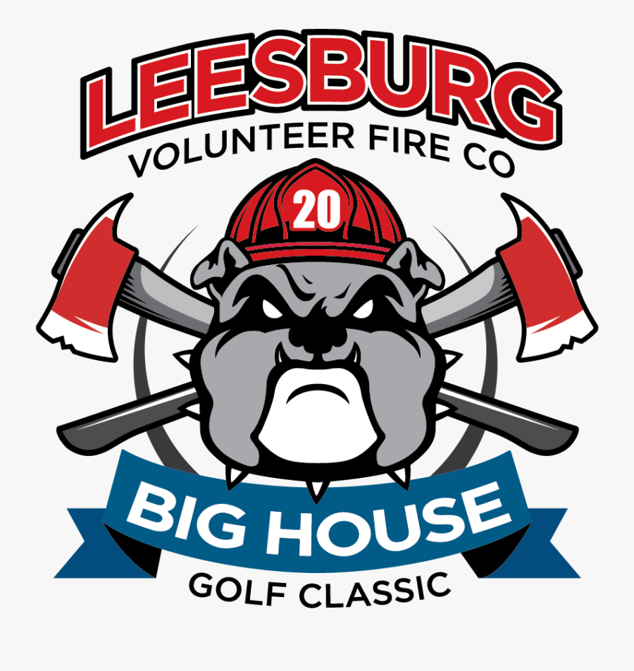 Leesburg Volunteer Fire Company Big House Golf Classic - Logo Classic Company, Transparent Clipart