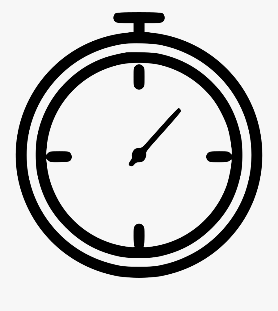 Stopwatch Comments Clipart , Png Download - Pressure Test Symbol, Transparent Clipart