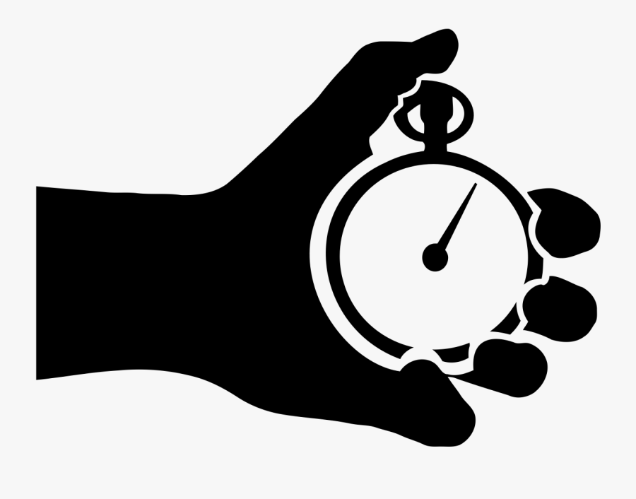 Computer Icons Sport Myreport Stopwatch - Emergency Department, Transparent Clipart