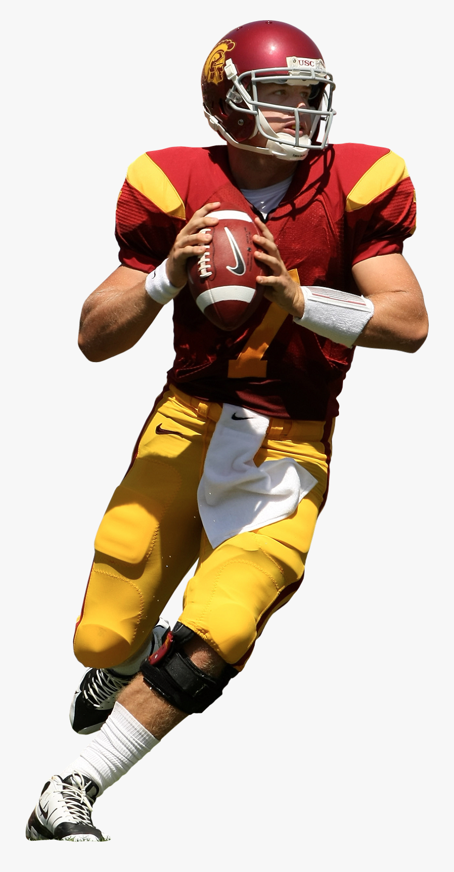 Tackle - Matt Barkley, Transparent Clipart