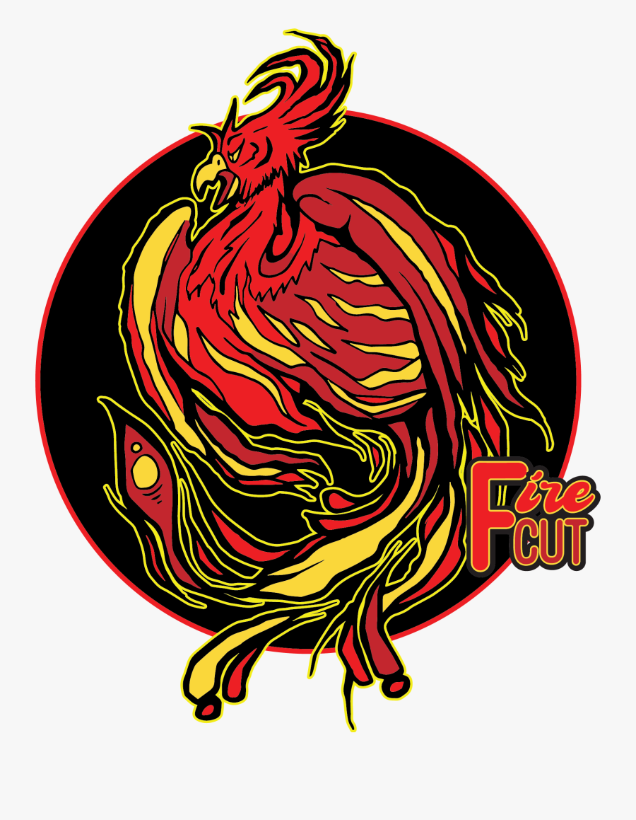 Fire Cut, Transparent Clipart