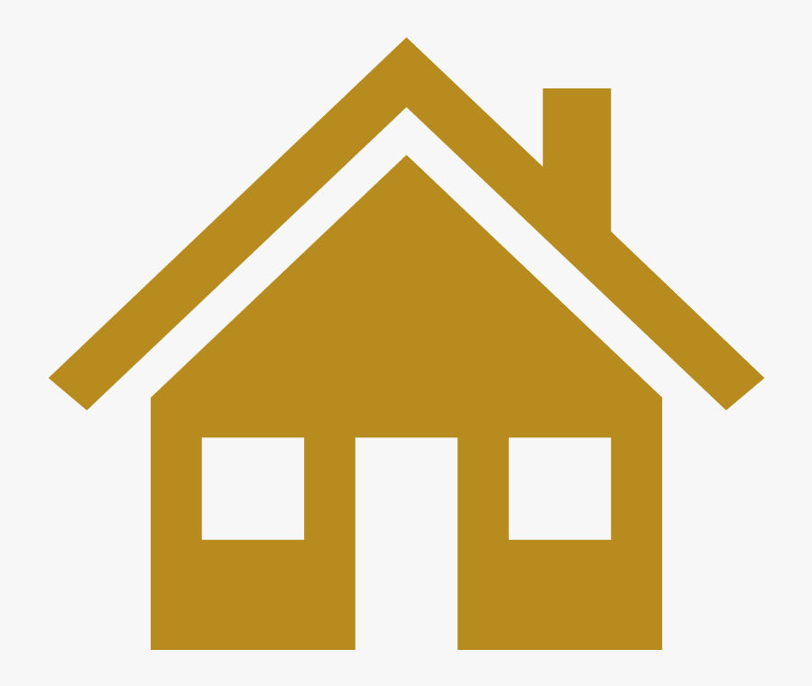 Residential Logo, Transparent Clipart