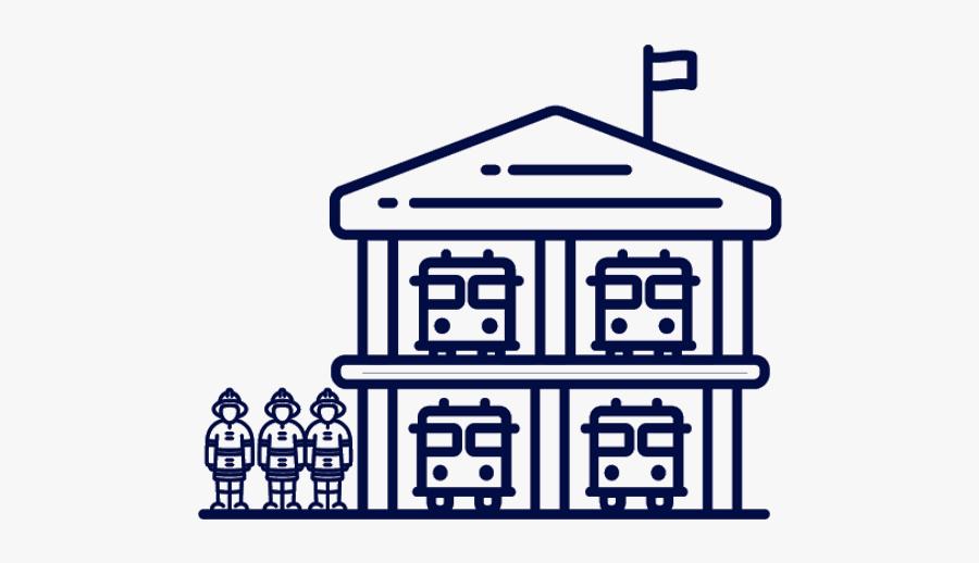 Firebrigades Big, Transparent Clipart